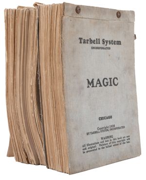 The Original Tarbell Course in Magic