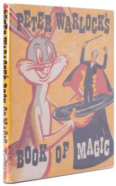 Peter Warlock's Book of Magic