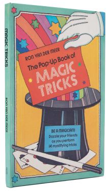 The Pop-Up Book of Magic Tricks