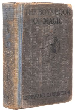 The Boy's Book of Magic