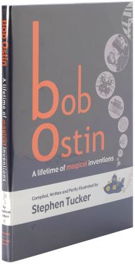 Bob Ostin: "A Lifetime of Magical Inventions"