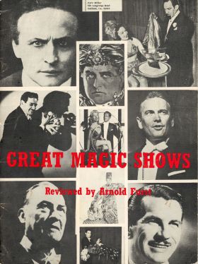 Great Magic Shows (Signed)