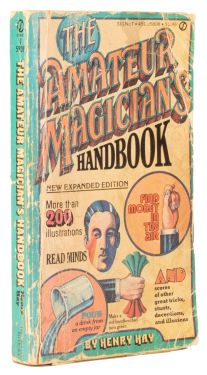 The Amateur Magician's Handbook