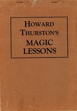 The Thurston Magic Lessons