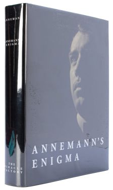 Annemann’s Enigma