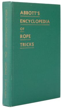 Abbott's Encyclopedia of Rope Tricks, Vol. 1