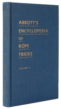 Abbott's Encyclopedia of Rope Tricks, Vol. 2