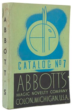 Abbott's Catalog No. 7