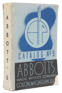 Abbott's Catalog No. 9