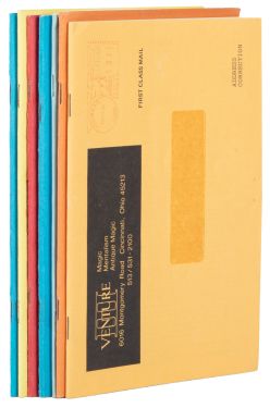 Group of Venture III Catalogs