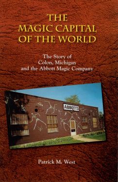 The Magic Capital of the World