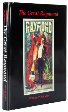 The Great Raymond (Inscribed and Signed)