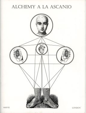 Alchemy a la Ascanio (Inscribed and Signed)