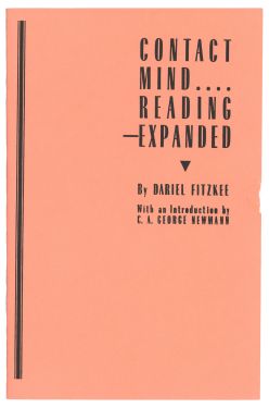 Contact Mind Reading - Expanded