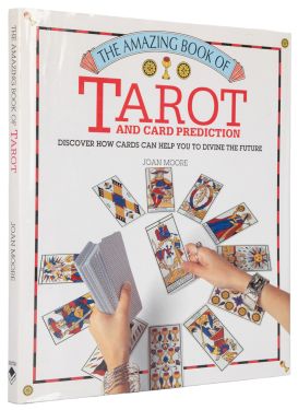 The Amazing Book of Tarot and Card Prediction