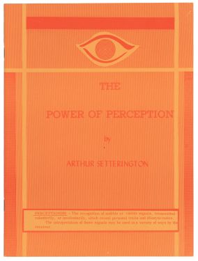 The Power of Perception