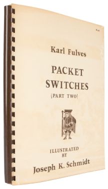 Packet Switches (Part Two)