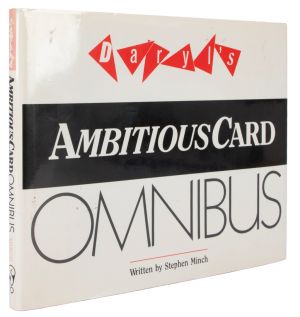 Daryl's Ambitious Card Omnibus