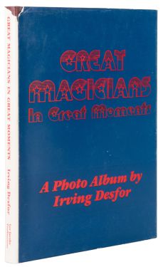 Great Magicians in Great Moments