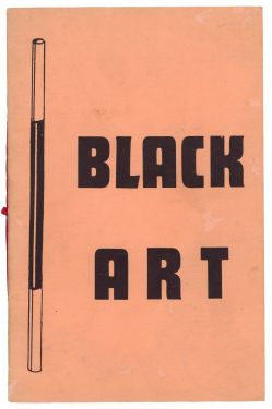 Do It Yourself Black Art
