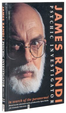 James Randi: Psychic Investigator