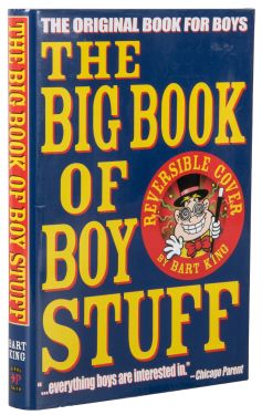 The Big Book of Boy Stuff