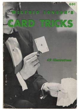 Wilfred Johnson's Card Tricks