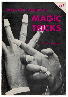 Wilfred Johnson's Magic Tricks
