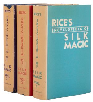 Rice's Encyclopedia of Silk Magic Vol. 1-3