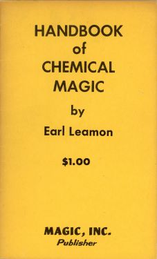 Handbook of Chemical Magic