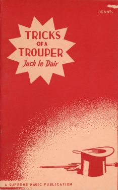 Tricks of a Trouper