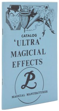 "Ultra" Magical Effects