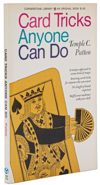 Card Tricks Anyone Can Do