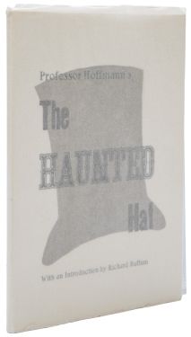 The Haunted Hat (Signed)