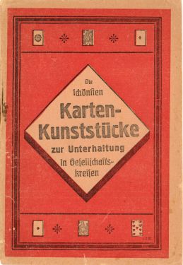 Karten-Kunststucke