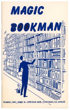 The Magic Bookman