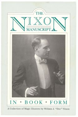 The Nixon Manuscript