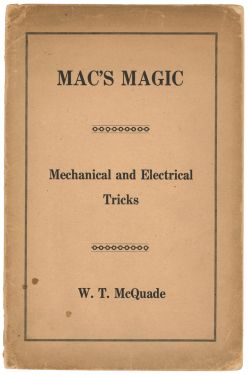 Mac's Magic