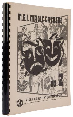 M.H.I. Magic Catalog No. 2