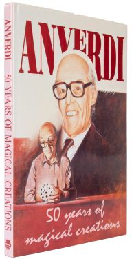 Anverdi: 50 Years of Magical Creations