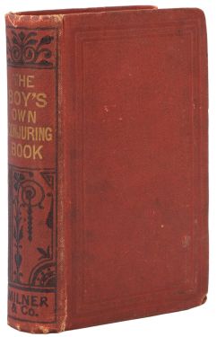 The Boy's Own Conjuring Book