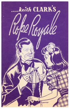 Keith Clark's Rope Royale