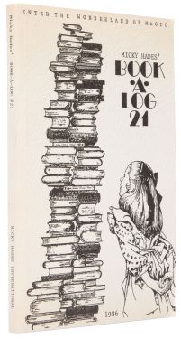 Micky Hades' Book-A-Log 21