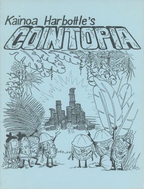 Cointopia for Convention 2003