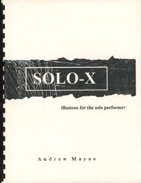 Solo-X (Signed)