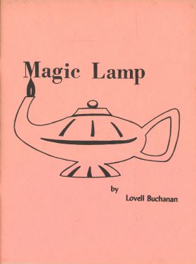 Magic Lamp