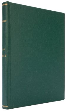 The Hierophant, Volume 1-4