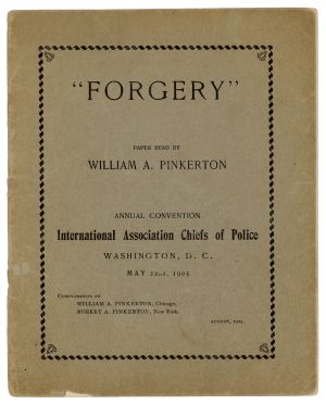 Forgery