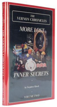 The Vernon Chronicles: More Lost Inner Secrets, Volume Two (Signed)