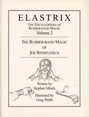 Elastrix, Volume 2